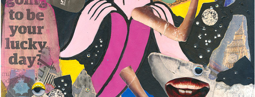 Collagism x Shuby collaboration, 2015