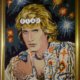 SLAG, Johny Hallyday tapestry