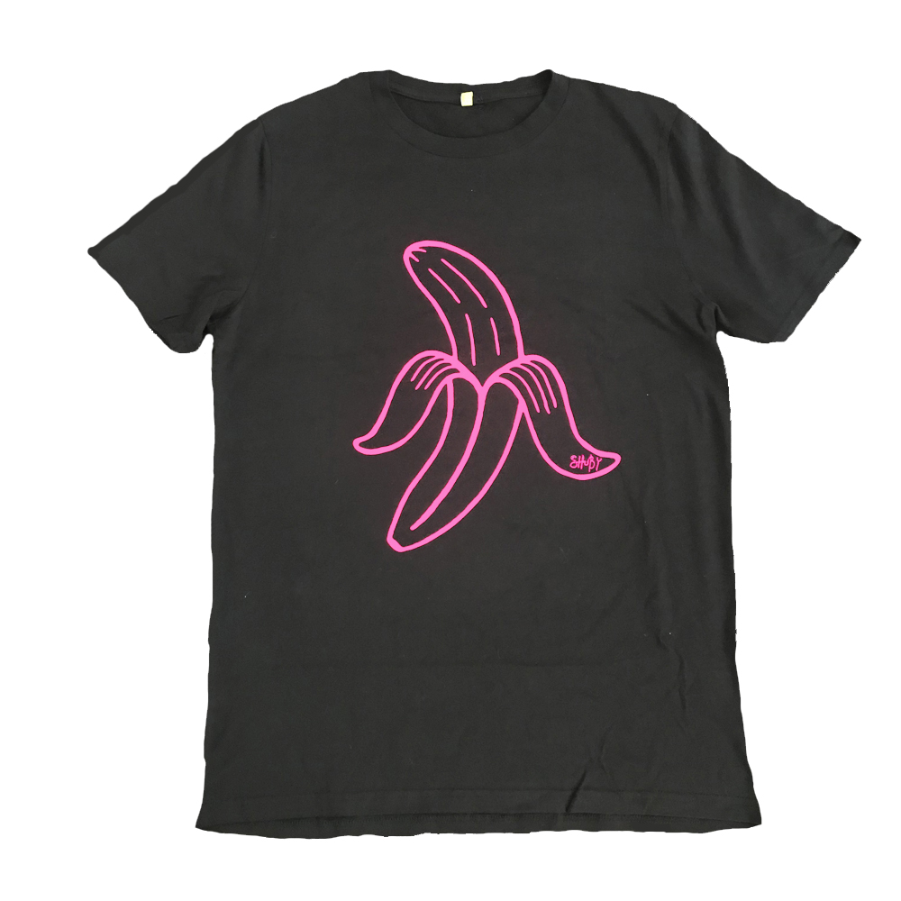 urban outfitters banana shirt